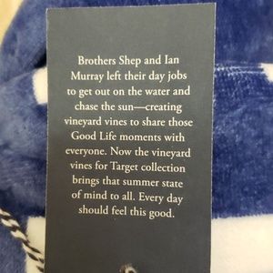 Vineyard Vines Swim - Vineyard Vines | Large Beach Towel | 40"x72" | NWT Vineyard Vines Swim - Vineyard Vines | Large Beach Towel | 40"x72" | NWT